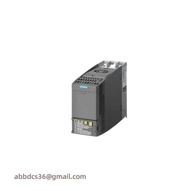 Siemens 6SL3210-1KE18-8AF1 Compact Converter