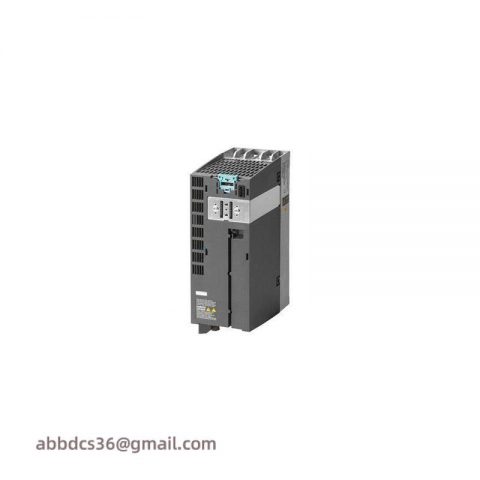 SIEMENS 6SL3210-1PE12-3AL1: High-Performance Power Module for Industrial Automation