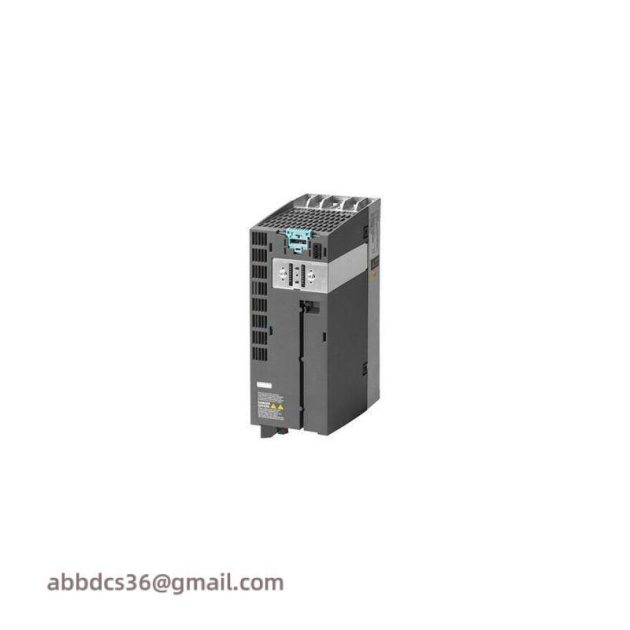 SIEMENS 6SL3210-1PE12-3AL1: High-Performance Power Module for Industrial Automation