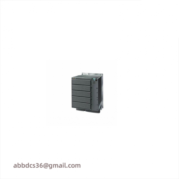 SIEMENS 6SL3224-0BE34-5UA0 Power Module: High-Performance Drive Control