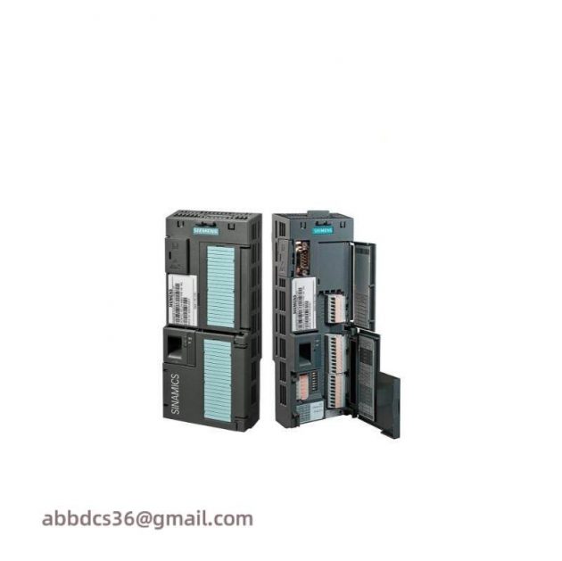 SIEMENS 6SL3244-0BB00-1BA1 Control Unit: Advanced Automation Solution for Industry