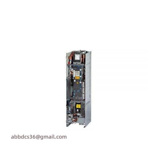 Siemens 6SL3330-1TE41-2AA3 S120 BASIC LINE MODULE 3AC 380-480V - Industrial Control Module