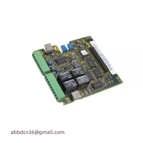 SIEMENS 6SX7010-0KC00/6SE7090-0XX84-0KC0 Industrial Control Board