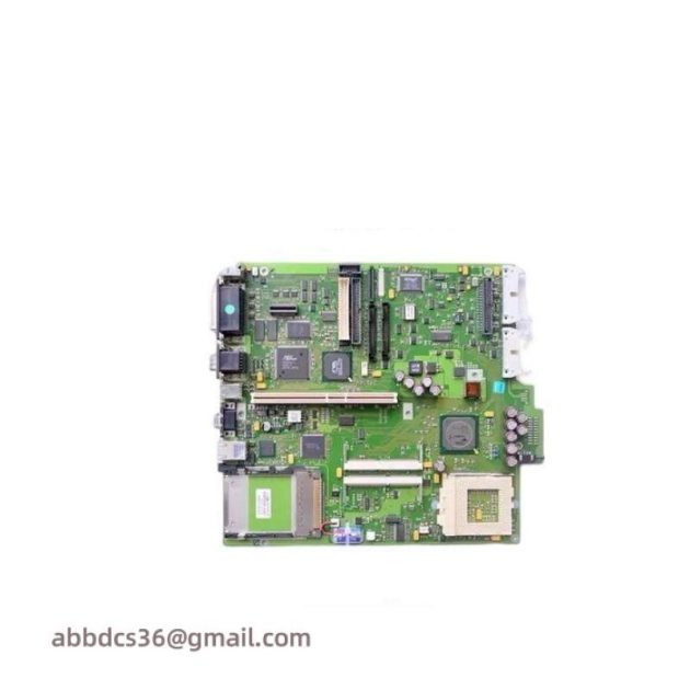 Siemens A5E00124368: Industrial Control Board with Advanced Connectivity