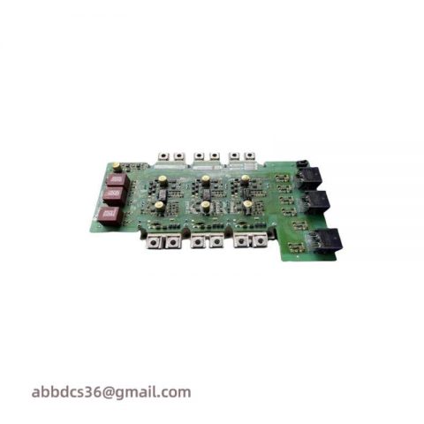 Siemens A5E00825001 + FS300R12KE3_S1 Power Block Module - Industrial Control System Component