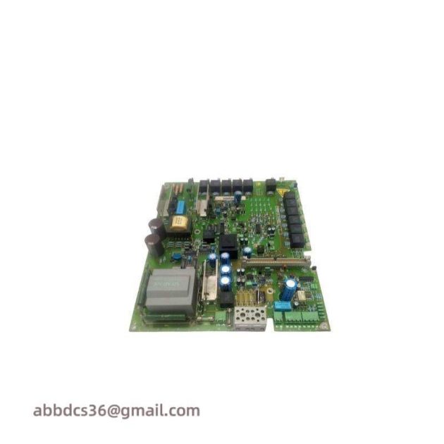 SIEMENS C98043-A1601-L4-17 Power Board: Industrial Control Module by Leading Manufacturer