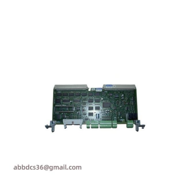 SIEMENS C98043-A1680-L1 CONTROL CARD: Advanced Industrial Automation Module