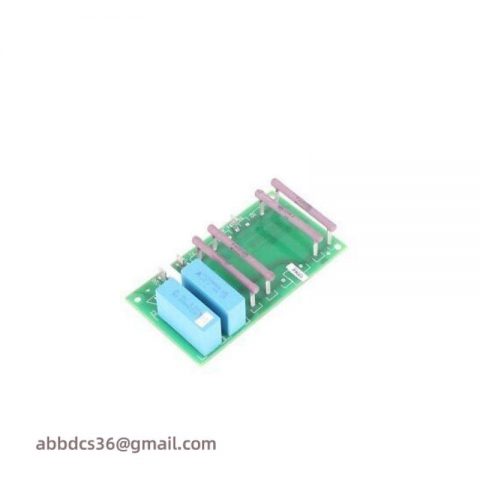 SIEMENS C98043-A7007-L5-5 Power Board, High-Performance Control Module