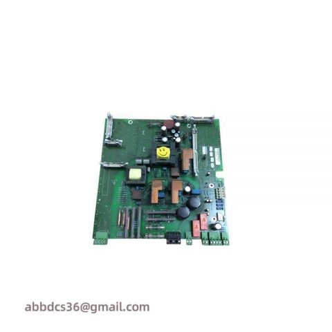 SIEMENS C98043-A7042-L1-6 Power Interface Module for Advanced Control Solutions