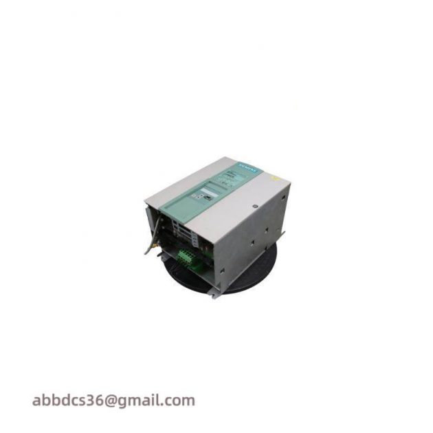 SIEMENS 6RA7018-6FV62-0: Advanced Industrial Frequency Converter