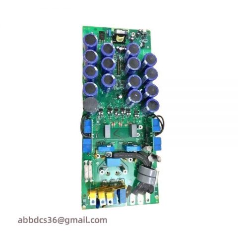 ABB SINT4450C Power Board: Drives Main Board, Efficient Industrial Control Solution