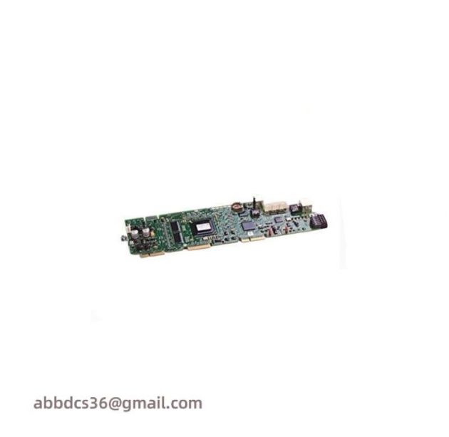 AB SK-R1-MCB1-PF753 Main Control Board: Precision Engineering for Industrial Automation