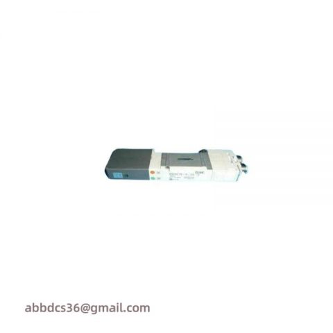 SMC SQ2431N-5-C6-Q Solenoid Valve - Precision Engineering for Industrial Automation