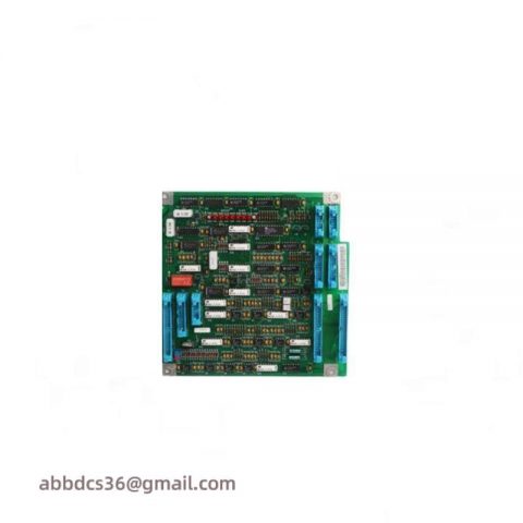 ABB SNAT620PCB - RTD Input Module for Precision Temperature Measurement