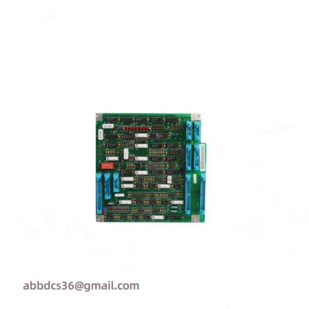 ABB SNAT620PCB - RTD Input Module for Precision Temperature Measurement