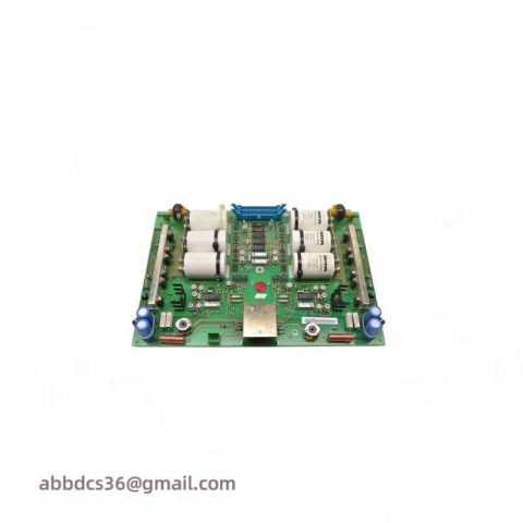 ABB SNAT634PAC Pulse Amplifier Module, Industrial Control Systems