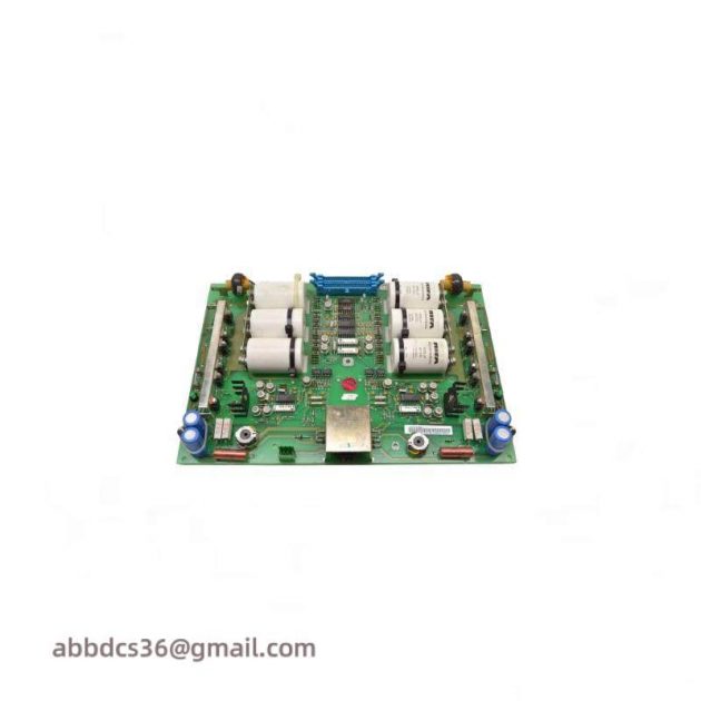 ABB SNAT634PAC Pulse Amplifier Module, Industrial Control Systems