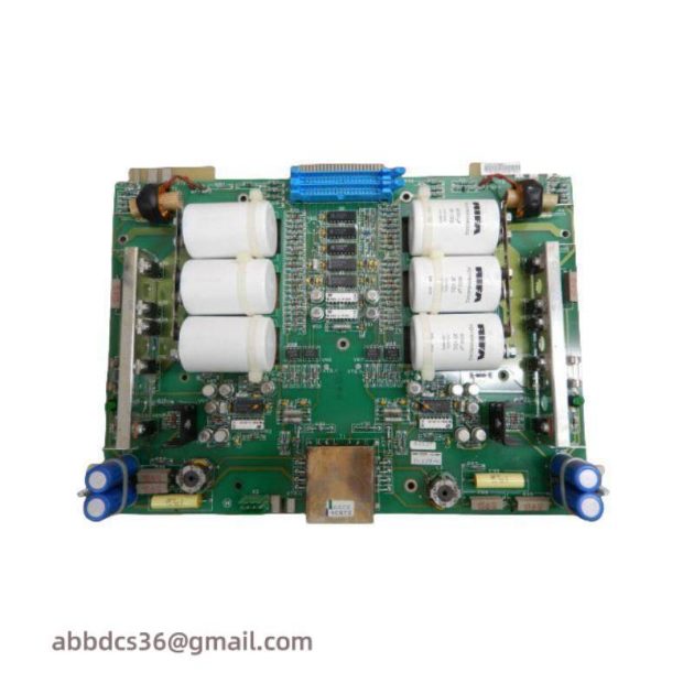 ABB SNAT 633 PAC - Advanced Control Module for Industrial Automation