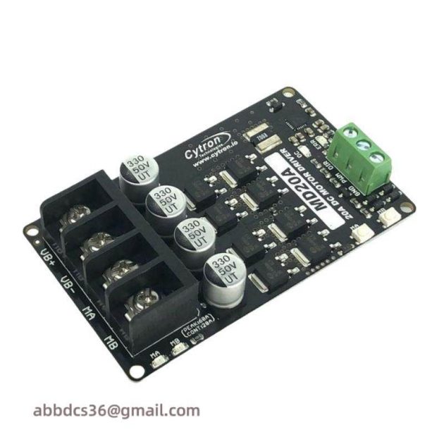 Sony MD20A - High-Power DC Motor Driver Module