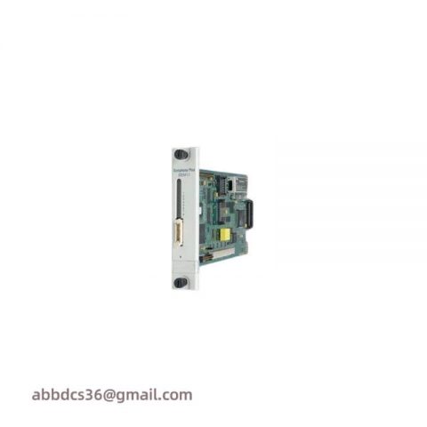 ABB SPSEM11 - SOE Master Module