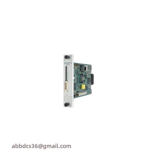 ABB SPSEM11 - SOE Master Module