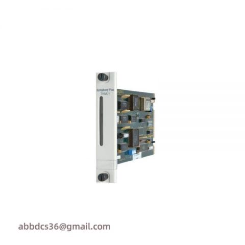 ABB SPTKM01 - SOE Time Keeper Master, Industrial Control Module