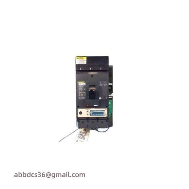 Square D LJA36600U43XEN Circuit Breakers - Reliable Protection for Industrial Applications