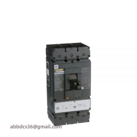 SQUARE D LLF37060D33 - Power Pact Industrial Control Module