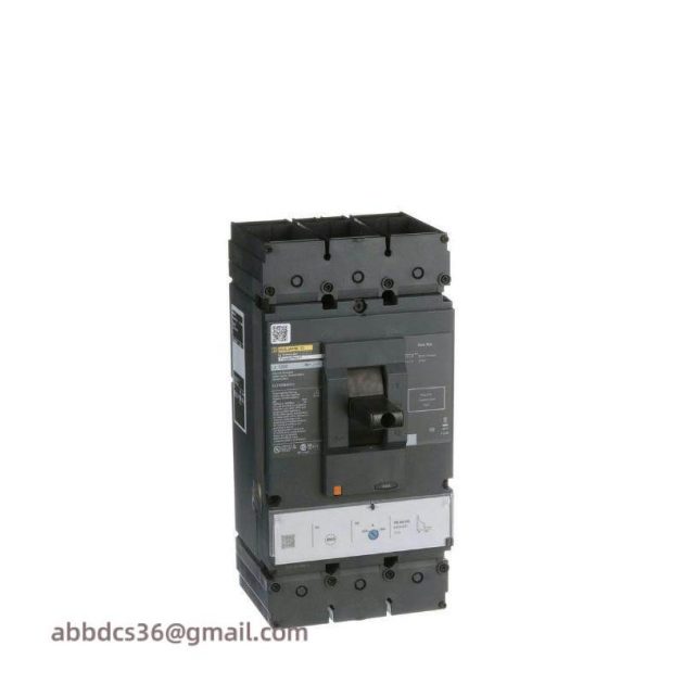 SQUARE D LLF37060D33 - Power Pact Industrial Control Module