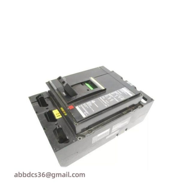 Square D MGP26800 Molded Case Circuit Breaker, Advanced Industrial Control Solution