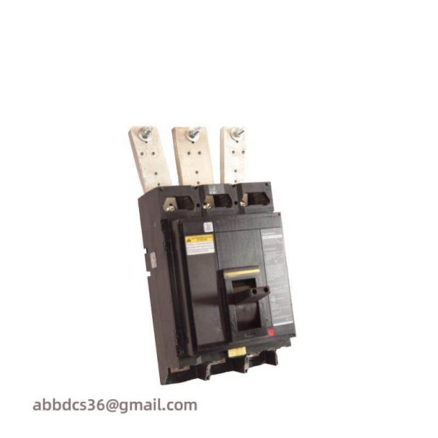 Schneider Square D MJF32000Z60 I Circuit Breaker, 600A, 240V