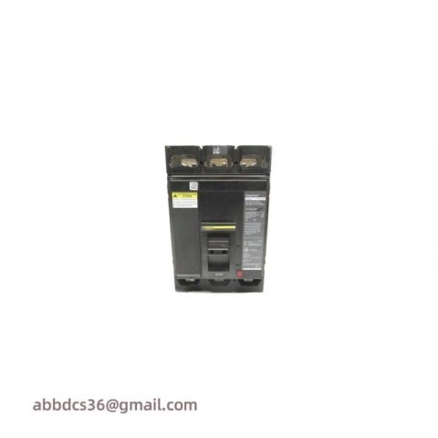 Square D MJP32000Z80 Circuit Breaker: Industrial Control Solution