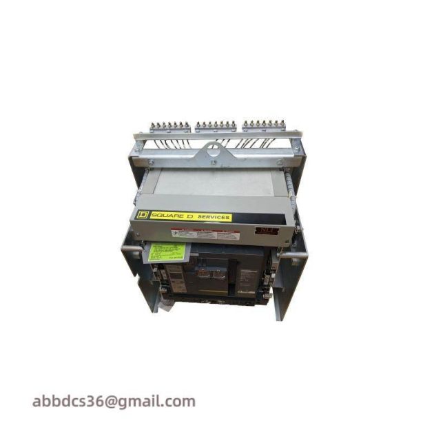 Square D NW16H1 WA4EER43A9DGFFXXJA BF-5.0A-SR D Masterpact Modular Circuit Breaker