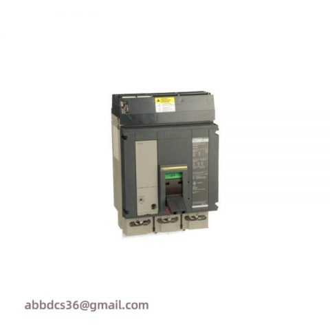 Square D PGA36080 Circuit Breaker - Advanced Protection for Industrial Applications