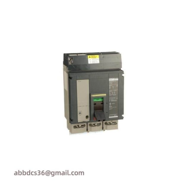 Square D PGA36080 Circuit Breaker - Advanced Protection for Industrial Applications