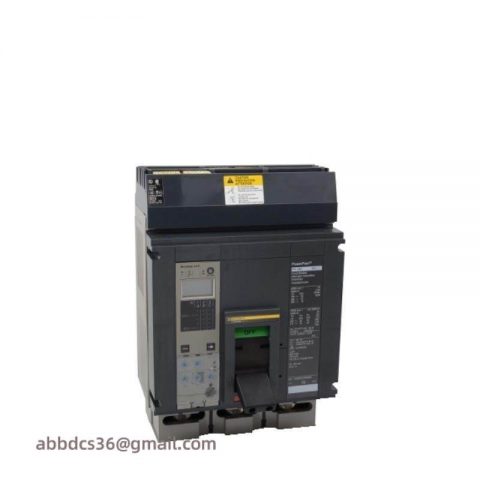 Square D PJA36120U43A Industrial Circuit Breaker