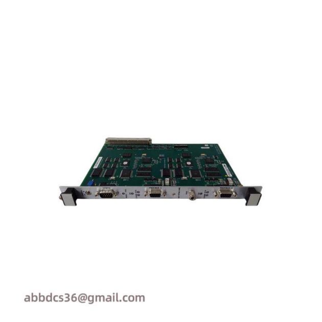 SST SST-PB3-VME-1-E: Advanced Communication Board for Industrial Automation