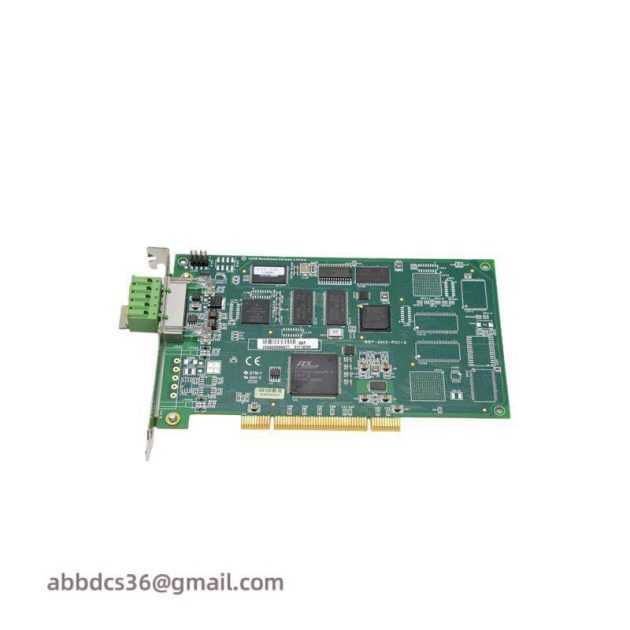 SST SST-PB3-VME-2-E PROFIBUS INTERFACE CARD - Advanced Control Module for Industry 4.0 Applications