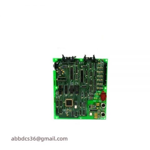 Stock Equipment V380425.B01 Control Board for Industrial Automation, High Performance, Precision Control