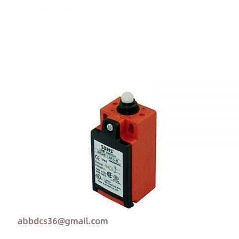 Suns SND4111-SP-C Safety Limit Switch: Precision Engineering for Industrial Applications