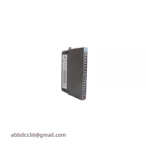 ICS TRIPLEX T8480C: Advanced Digital Input Module, Designed for Precision Control