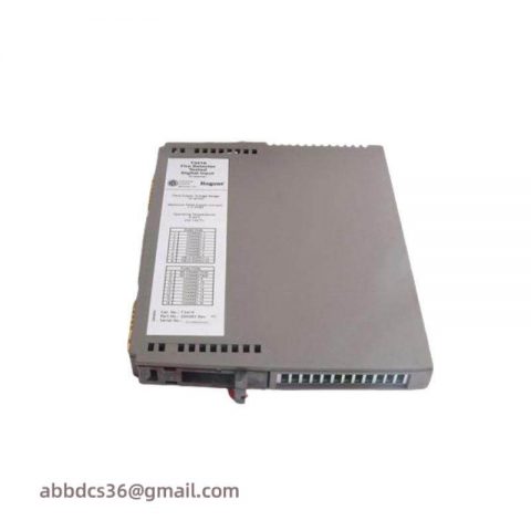 ICS TRIPLEX T9482 - Advanced Digital Input Module