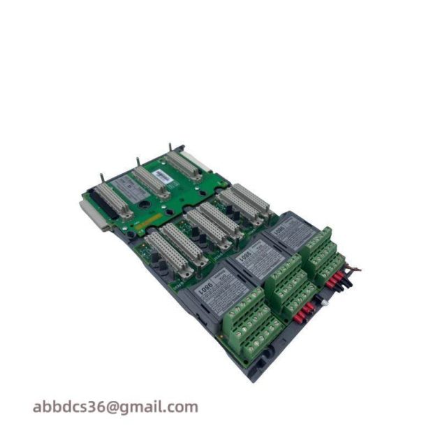 ICS TRIPLEX T9802 - Industrial Digital Input Module