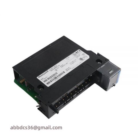 Honeywell TC-IDD321 Experion LS I/O Module, Control Solutions for Industrial Automation