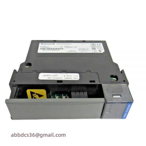 Honeywell TC-PPD011 51309241-125 Battery Extension Module: Enhancing Your PLC System's Power Supply