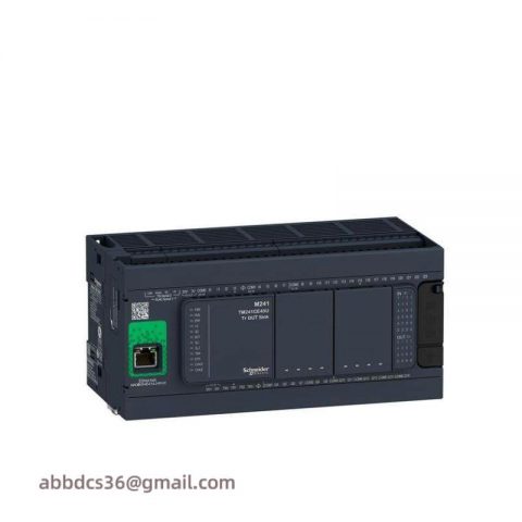 Schneider TM241CE40R Logic Controller: Modicon M241, Industrial Automation Excellence