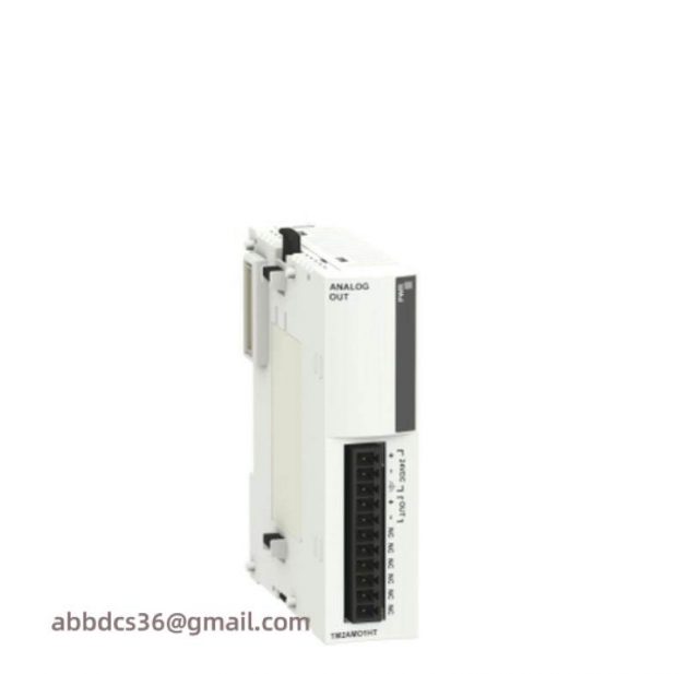 Schneider Electric TM2AMO1HT M238 Discrete Input Module - High Performance, Reliable Control Solution