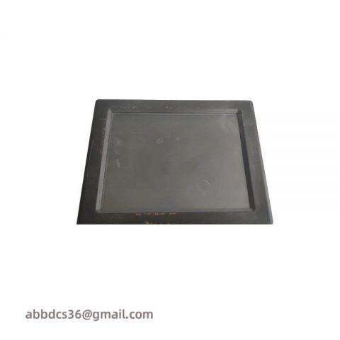 ABB TPPB-02 3HNA023200-001/00: Advanced LCD Panel for Industrial Control