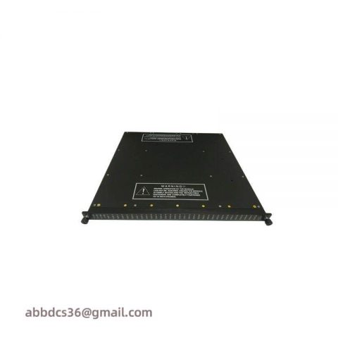 TRICONEX 3625 Output Module - Advanced Control Solution