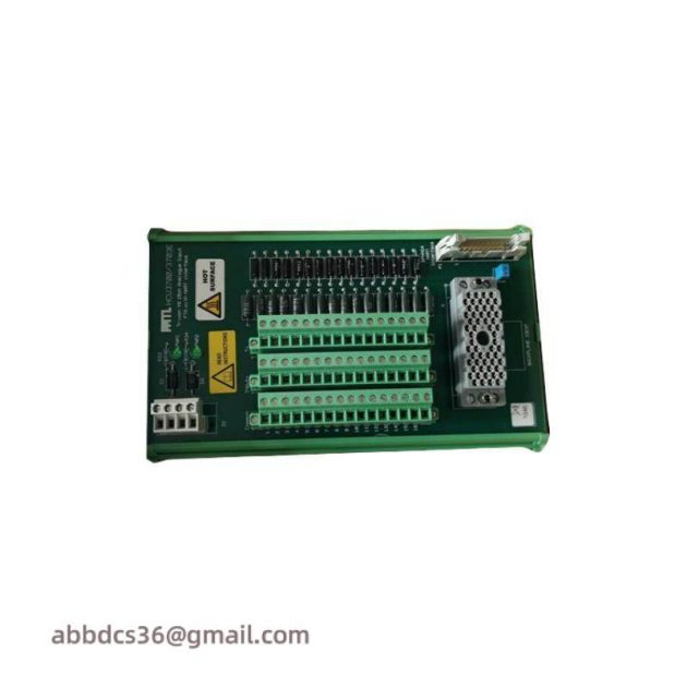 TRICONEX HCU3700/3703E Industrial Control Module